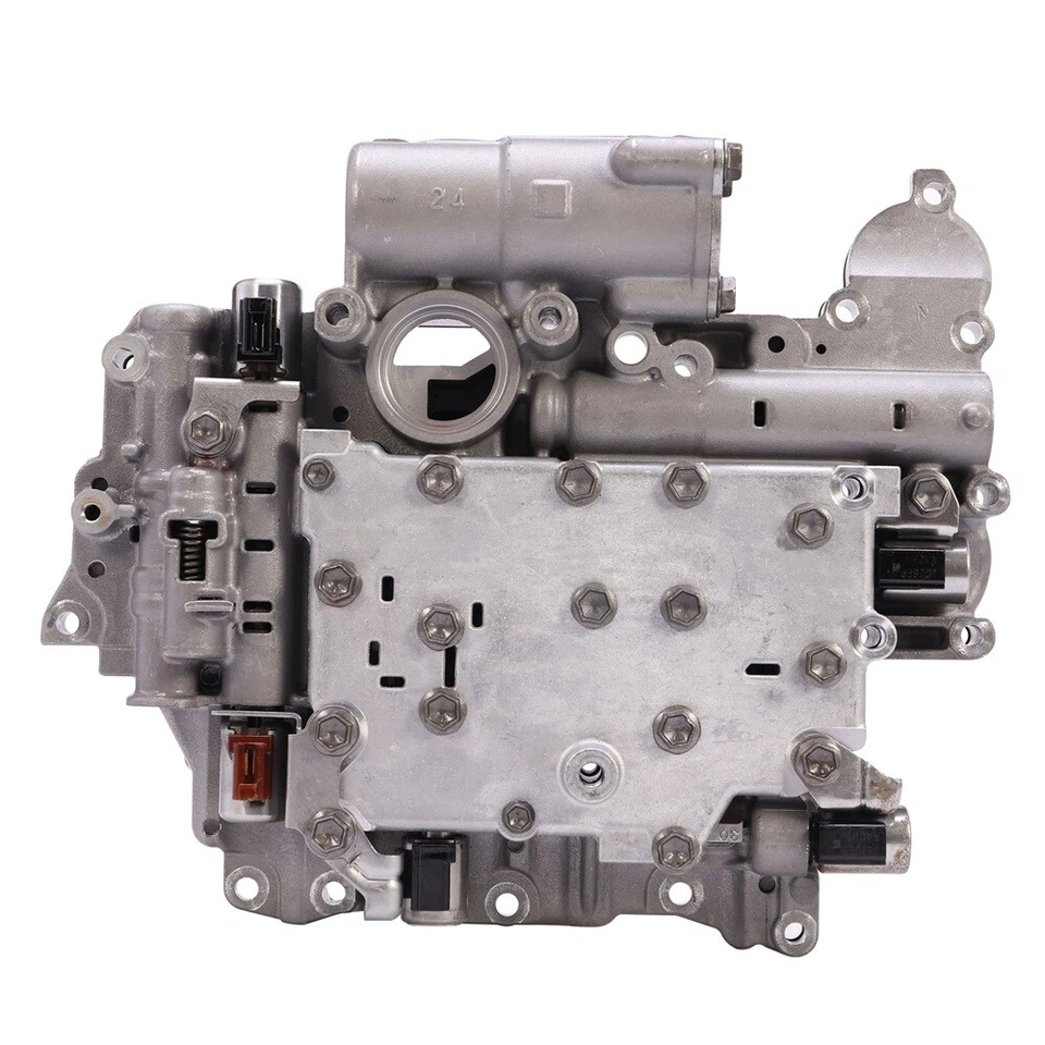 Cuerpo de válvula de transmisión U340E U341E para Toyota Yaris Corolla Scion repuesto Foto 4 de 4