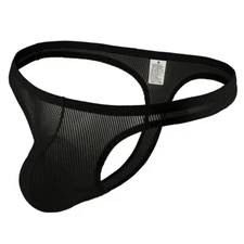 Sexy Men Briefs Sheer See Through Boxer Mesh Underwear Shorts Trunks Underpants