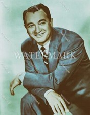 E224 Mel Allen Veteran Sportscaster 8x10 11x14 16x20 Oil Painting Photo