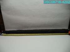 QTY 10: HUGE 62" OVERSIZE UPS BLACK UMBRELLA