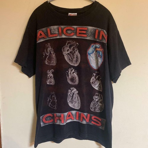 90S Band T-Shirt Vintage Grange Size 
