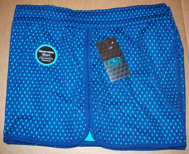 athletic works ladies shorts