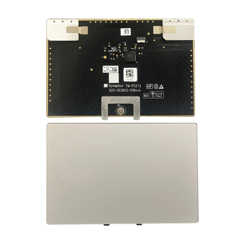For Microsoft Surface Book 2 15" 1793 Touchpad Mouse TrackPad Board TM-P3088 - Image 3 of 4