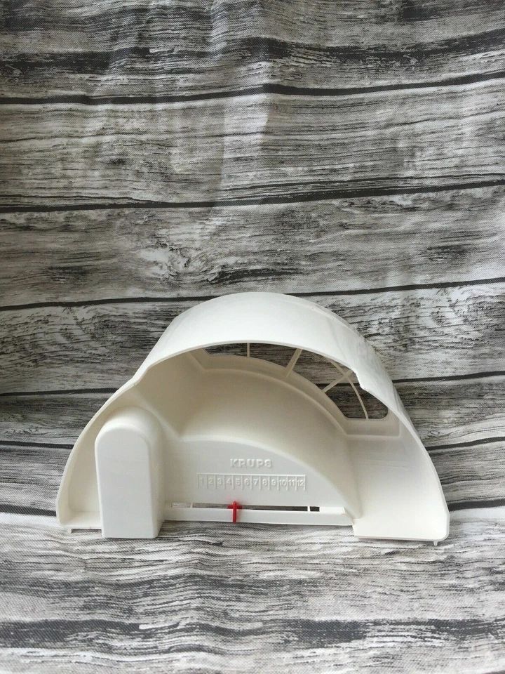 Water Tank for Krups ProAroma 12 Cup Coffee Maker 452 453 part - Image 3 of 4