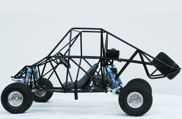 The Mini Truggy Trophy Kart Plans Build Step by Step By Digital Download PDF