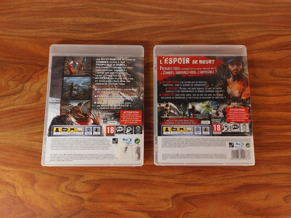 Dead island + Riptide PlayStation 3 - Deep Silver - Photo 2/3