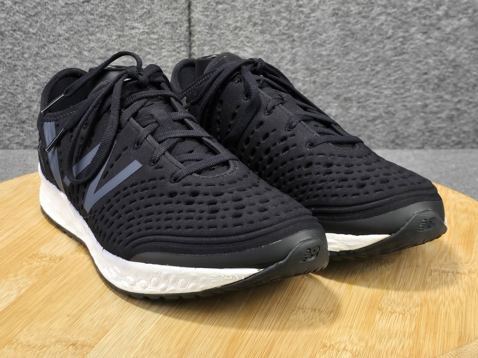New Balance Fresh Foam Crush Women's Size 9 Shoes Black Athletic