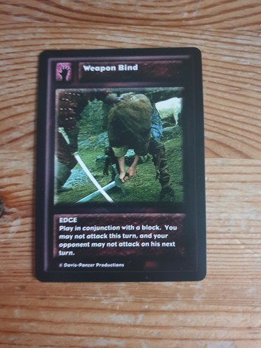 Highlander CCG Singles - Movie Edition - Thunder Castle Games - Picture 113 of 113