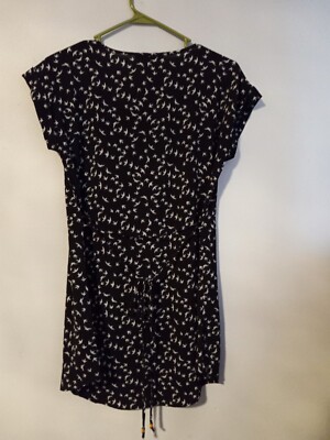 オールインワン・サロペット Ambush Black Stretch Dress s-l400.jpg