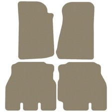 Fußmatten, Autoteppiche für Jeep Wrangler JL Unlimited 5-türig 2018-..., Dunkelb