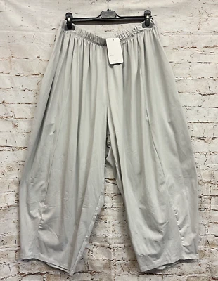 Moonshine F. Sommer Hose Lagenlook 44 46 48 Freizeithose Übergröße Neu - Bild 1 von 4