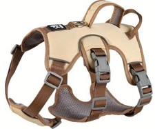 Hundegeschirr Sicherheitsgeschirr mit Haltegriff u 2.Bauchgurte versch Farben