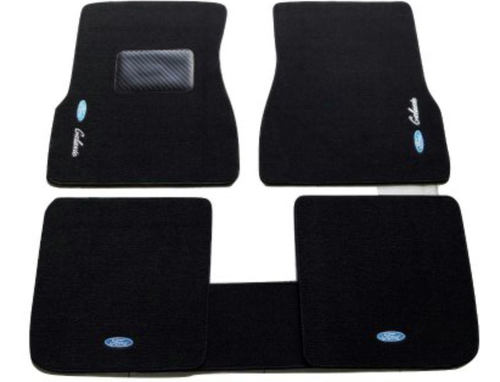 1965-1968 Ford Galaxie 500 full set floor mats. - Bild 8 von 18