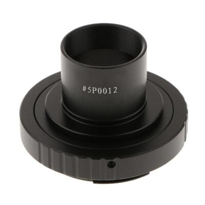 T für Spiegelreflexkameras + 31,7mm Mount Adapter Ersatz