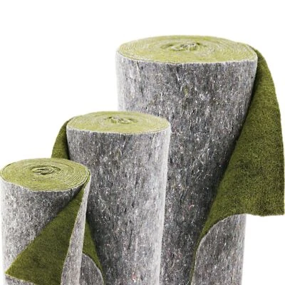 10 m x 0,5 m tappetino riva verde tappetino scarpata per pellicola laghetto Epdm bordo laghetto laghetto