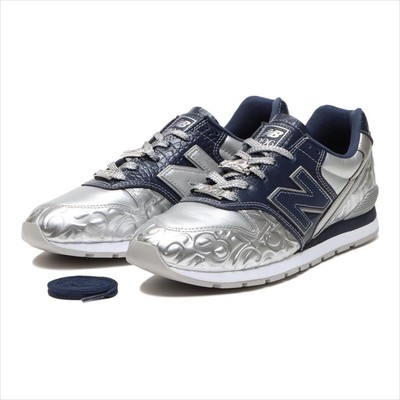 new balance 696 luxury running sneaker