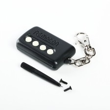 Fixed Code Universal 4 Button Remote Control Garage Door Gates Auto Security