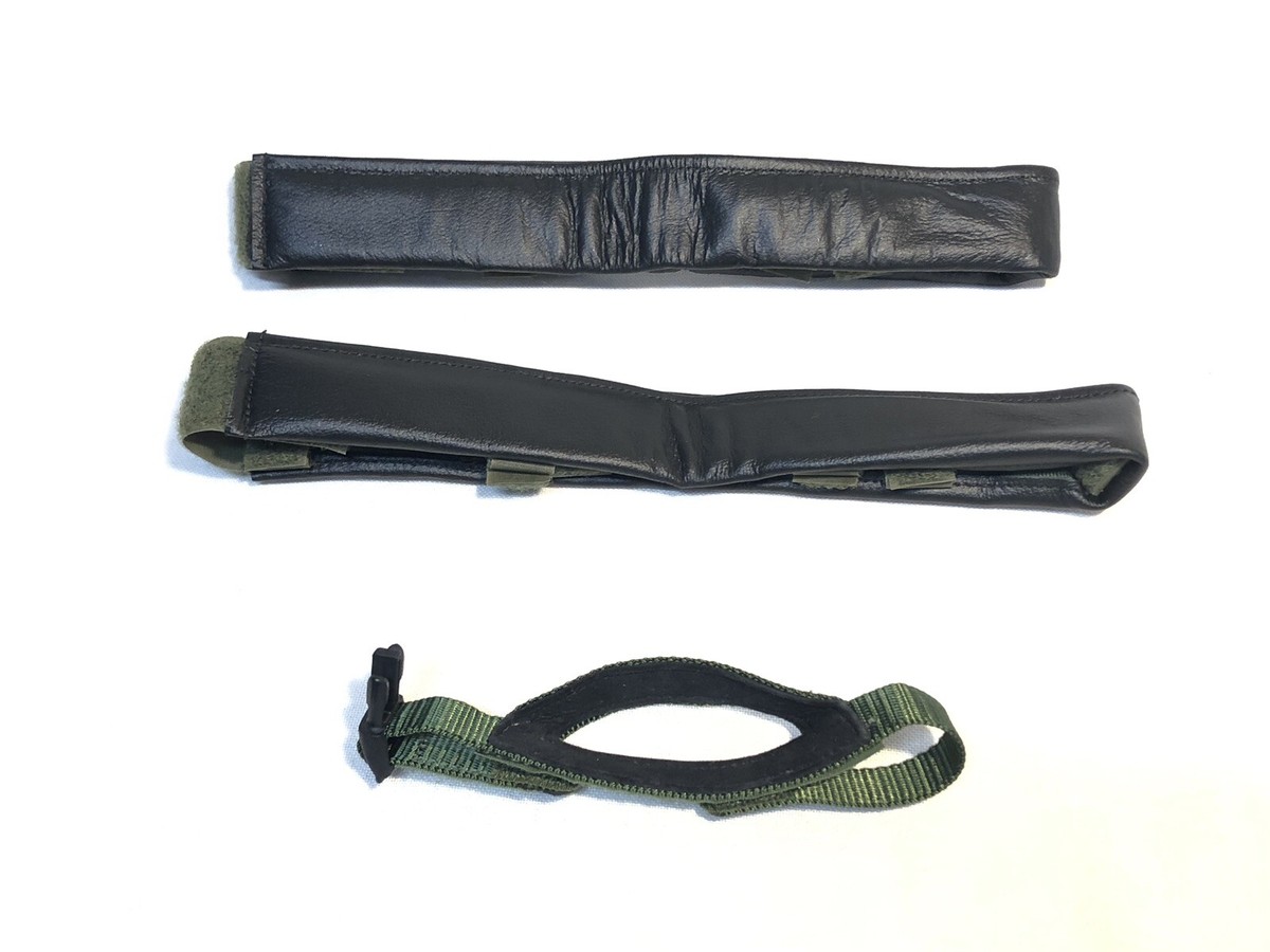 US MILITARY USMC LWH REPLACEMENT HEADBAND CHINSTRAP COMBAT