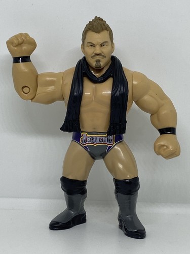 MATTEL WWE RETRO SERIES 7 CHRIS JERICHO Y2J WRESTL...