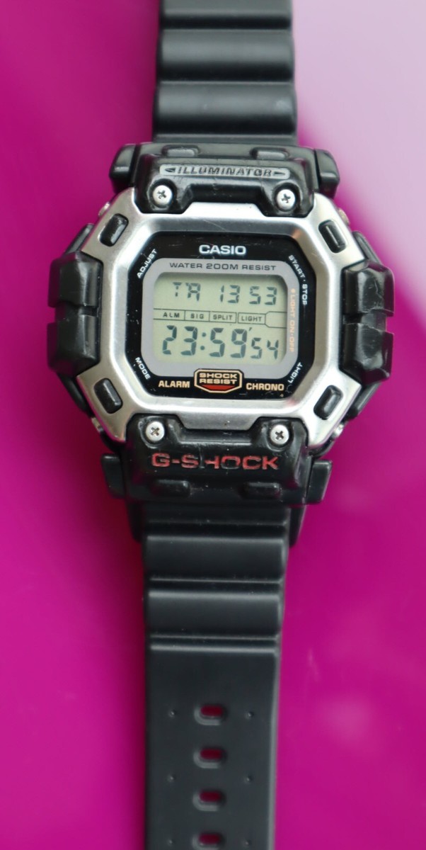 Casio DW-8300 Gundam, Module 1288, Vintage | eBay Casio DW-8300 Gundam, Module 1288, Vintage | eBay