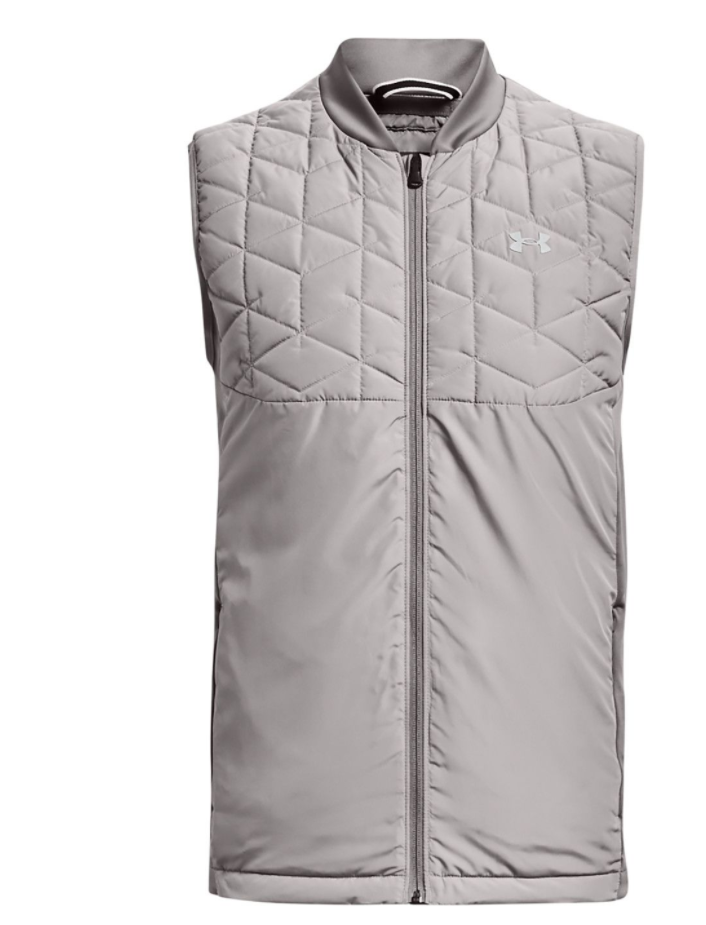 Ua Under Armour Reactor Vlap Golf Vest 