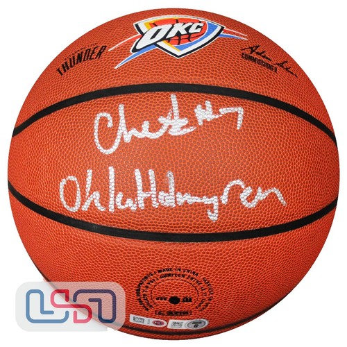 Maglia Oklahoma City Thunder Nike Icon Edition Swingman - Blu - Foto 8