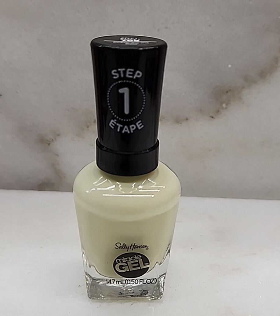 Sally Hansen Miracle Gel Nail Polish #765 Knitterally the Best | eBay