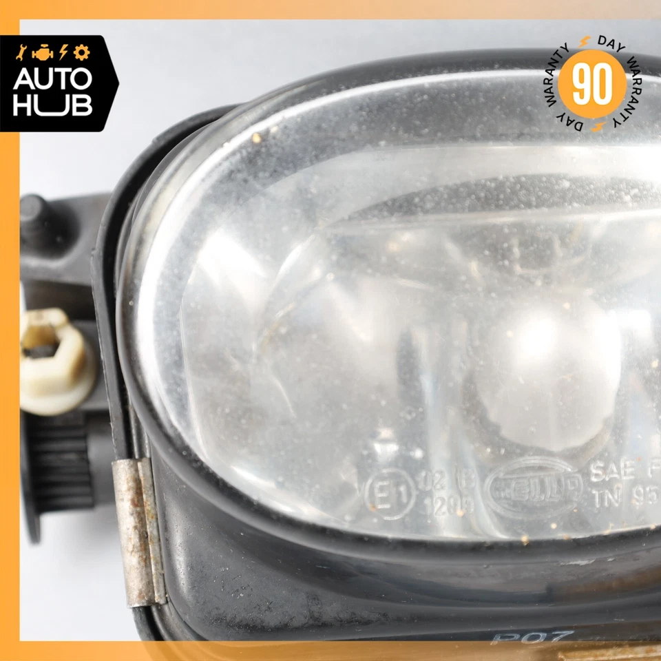 03-07 Faro antiniebla lado conductor izquierdo mercedes w211 e55 cl55 amg c320 fabricante de equipos originales Foto 2 de 4