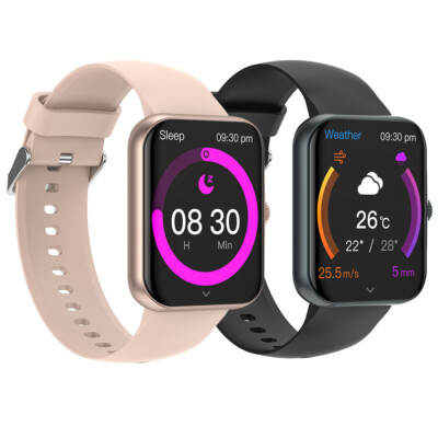 Smartwatch Men Women Bluetooth Call Sleep Monitor Music Bracelet For Android IOS