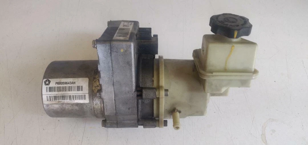 2011 2014 Dodge Challenger Electric Power Steering Pump Motor 