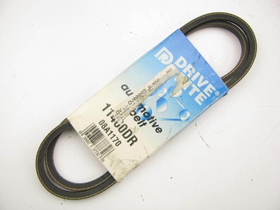 Drive-rite 11460DR Accessory Drive Belt - 0.33'' X 46'' - 36 Degree