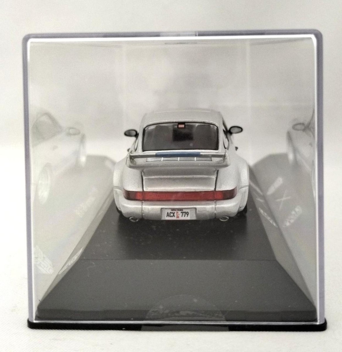 SPARK Minicar 1/43 Porsche 911 carrera RS 3.8 Used | eBay