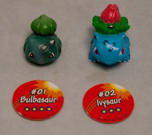 bulbasaur tomy