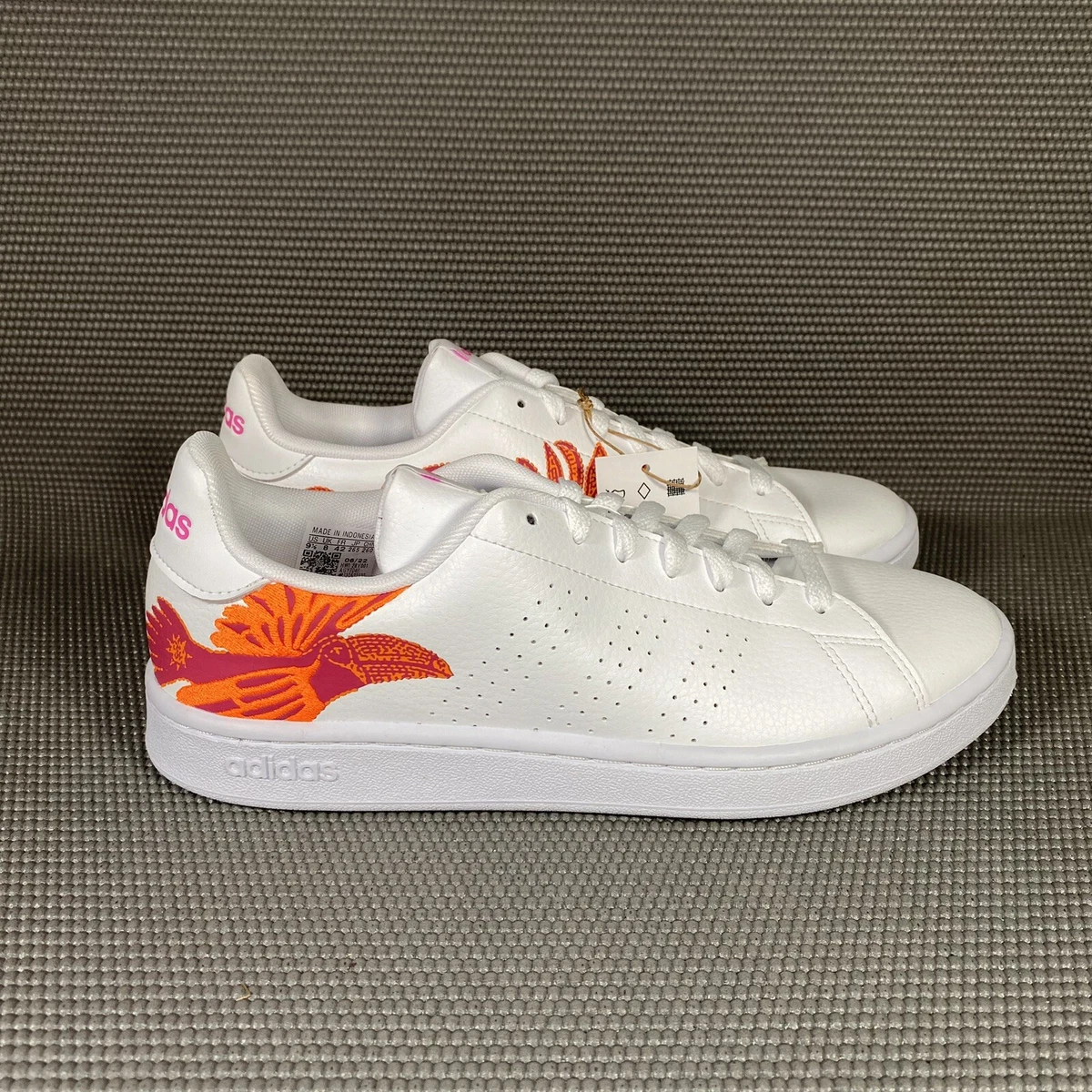 Adidas advantage nubuck 92 trainers Clearance