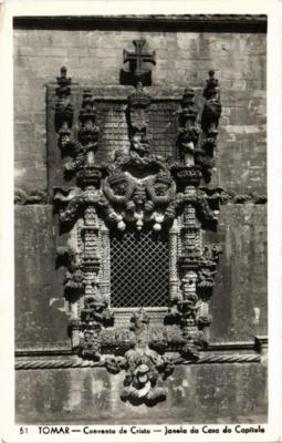 CPM AK TAKE Kloster Christi PORTUGAL (750737)