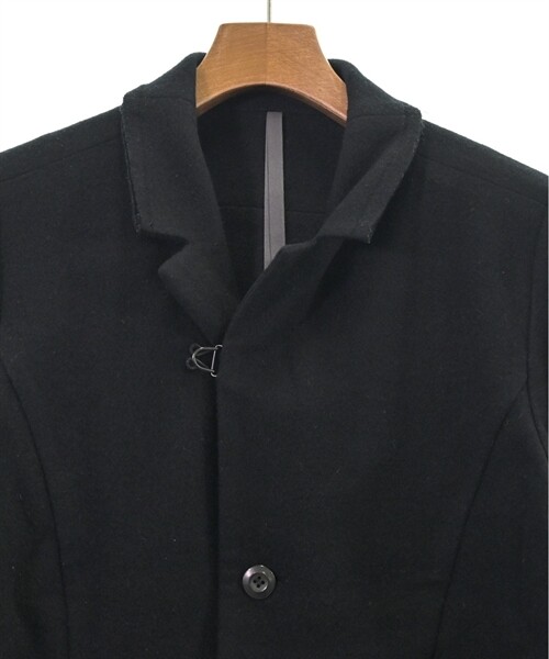 KAZUYUKI KUMAGAI ATTACHMENT Casual Jacket Black M 2200427516056 | eBay