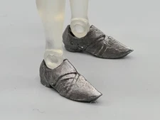 Vitruvian HACKS by Boss Fight Studio Female Knight of Accord Armored Shoes