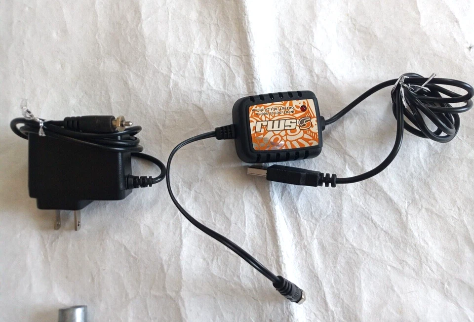 HSP Igniter Charger Glow Plug Tools For Radio-Controlled Models Racing Car - Image 3 of 4