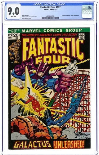 Comic Image
