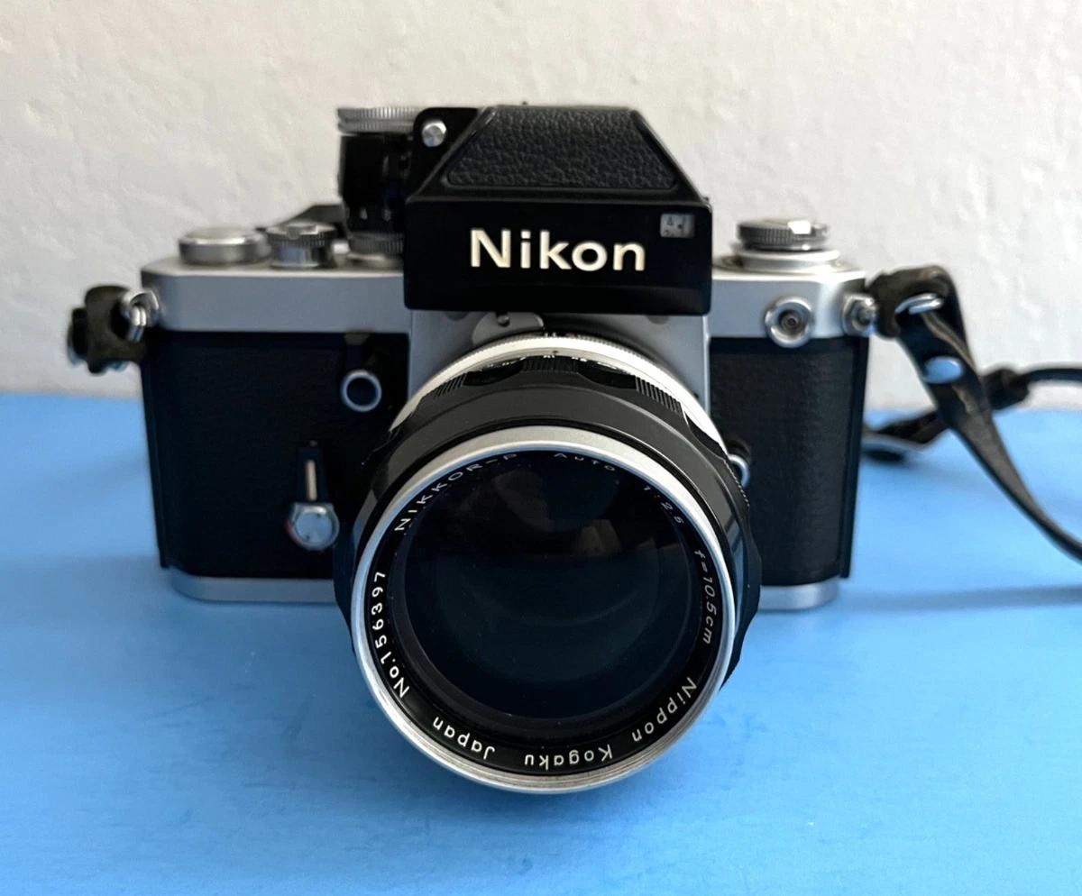 Nikon F2 Film Cameras for sale - eBay