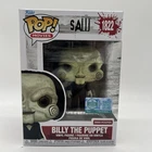 Funko Pop! Movies: BILLY the PUPPET #1822 LE 9500 Pieces Funko Shop Exclusive