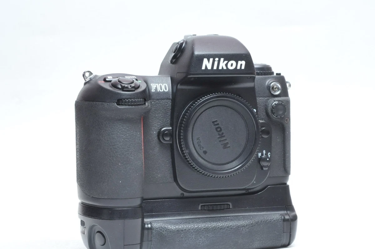 Nikon F100 35 mm Film Cameras for sale | eBay