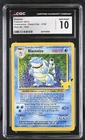 Pokemon celebrations Blastoise 2/102 CGC Gem Mint 10!