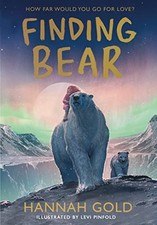 Finding Bear: An irresistible animal adventure , Gold, Pinfold*.