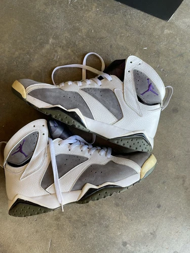 Jordan 7 Retro Flint 2006 Taglia 11M 304775 151 (Spedizione veloce)