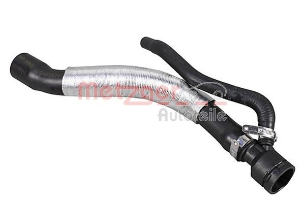 Metzger Autoteile Heizungsschlauch 2421168 FüR VW Jetta 4 162 163 AV3 AV2 EOS 6-image