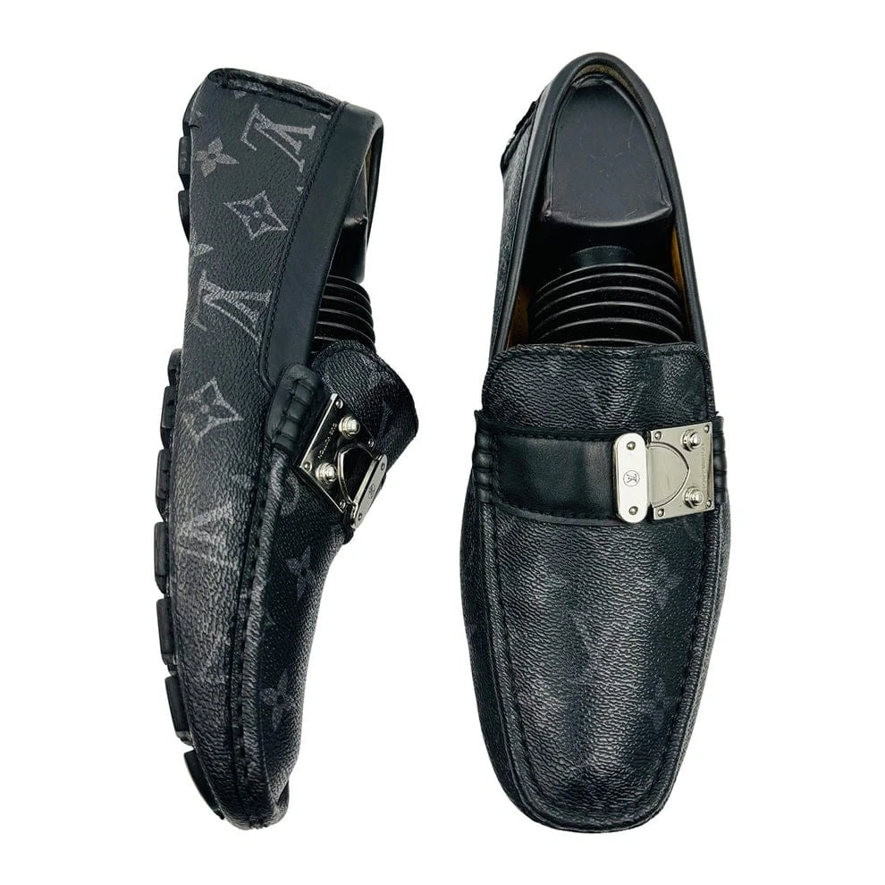 Louis Vuitton Canvas Loafer Casual Shoes for Men for sale | eBay display picture 3