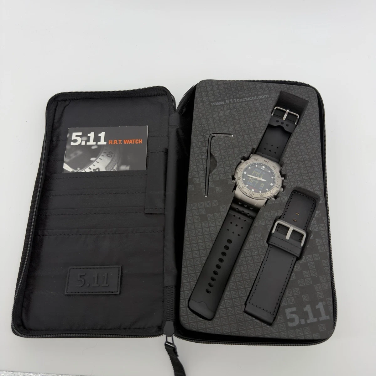 5.11 Tactical Wristwatches for Men for sale - eBay