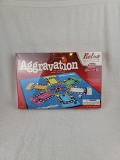 Aggravation Board Game New Sealed 2015 Retro ...