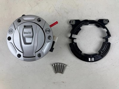 BMW R1300GS KA1 KA2 Fuel Tank Cap Keyless Ride Fuel Tank Lid Filler Cap 3